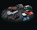 2013 MINI models