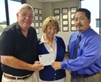 Collision Center Winner