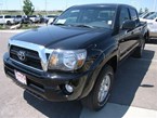 Barn Burner Tacoma TD9636