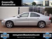 2009 Volvo S60 Silver