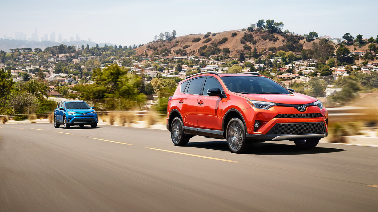 Dch Brunswick Toyota Consumer Reports Features Rav4 In New