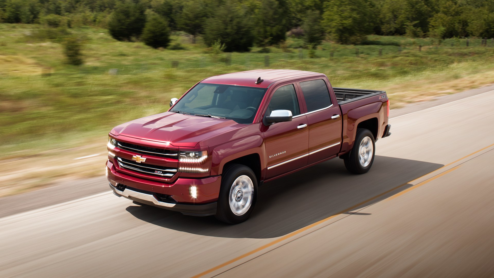 Classic Chevy Sugar Land 2016 Chevrolet Silverado