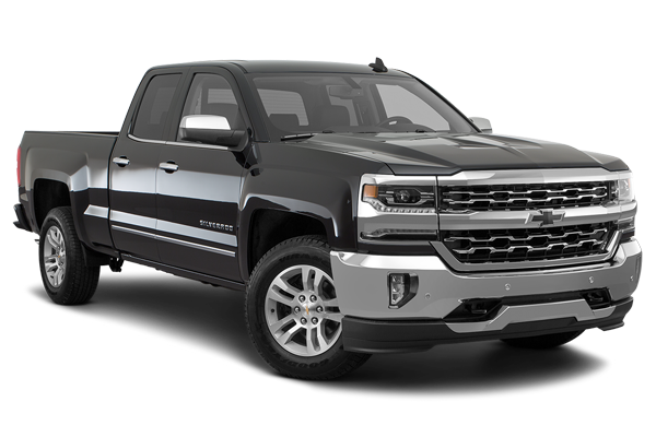 New 2016 Chevrolet Silverado 1500 Crew Cab