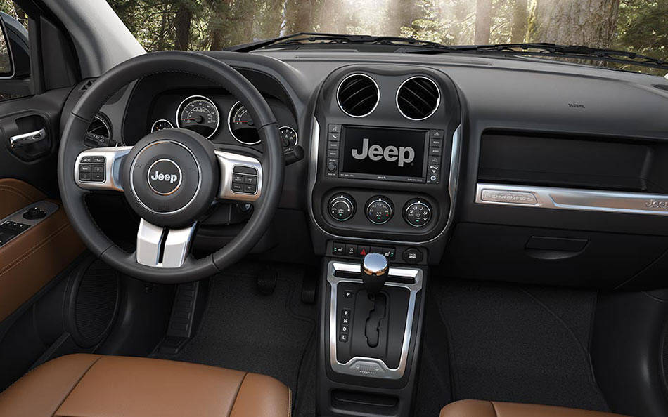 Boerne Dodge Chrysler Jeep 2016 Jeep Compass