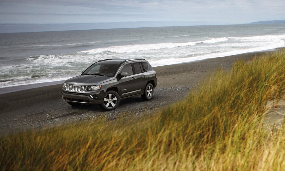 Heritage CDJR Allnew Jeep® Compass Makes its Worldwide ... Heritage CDJR - All-