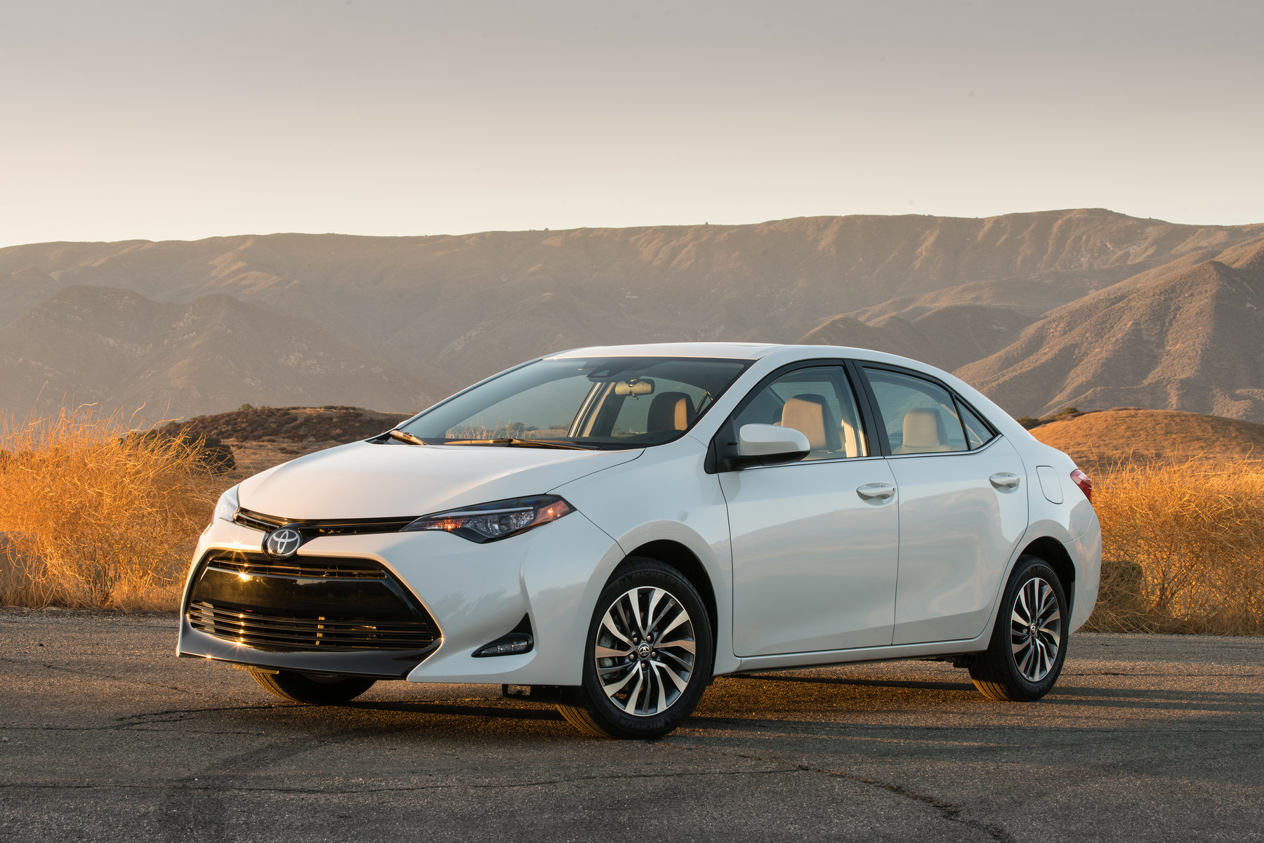 Car Review: Toyota Corolla gives off a sporty vibe with XSE trim