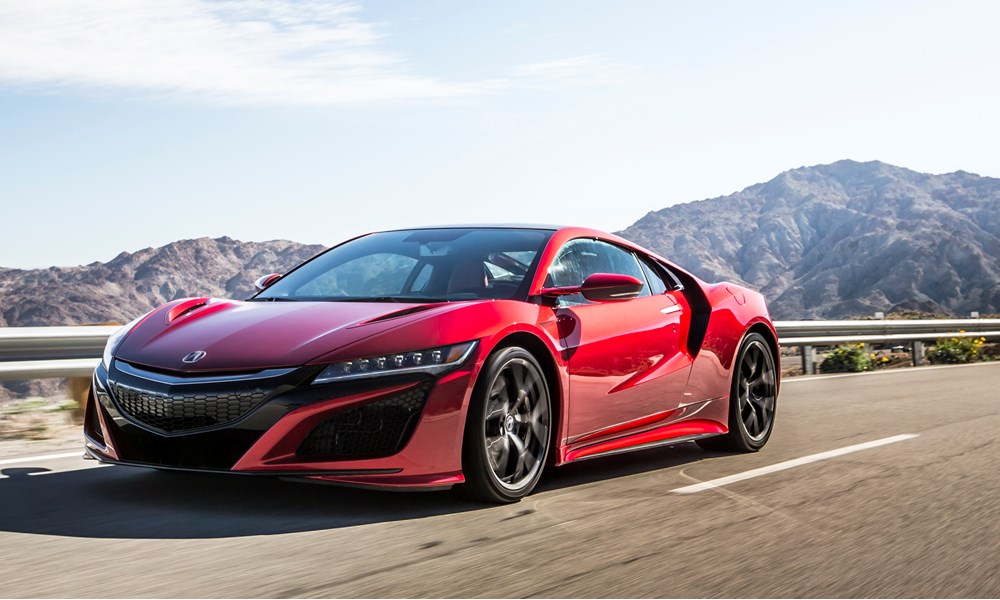 Dch Montclair Acura Quiet Cruiser Roaring Roadster The All New At Dch Montclair Acura The Upcoming Arrival Of All New 2017 Nsx Has Been Causing Quite A Stir Hy Compromise Serene Luxury And Sheer