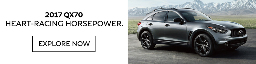 INFINITI of Gwinnett s Monthly Newsletter