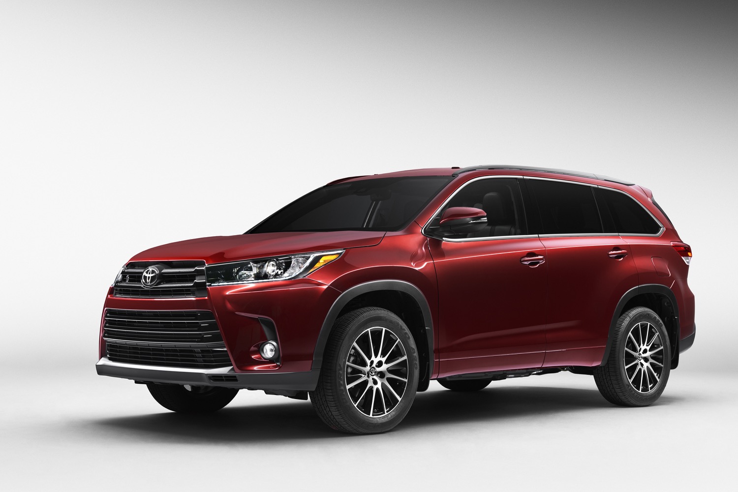 2017 Toyota Highlander