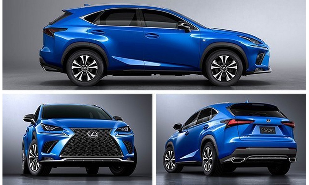 Craig Zinn Automotive Group 2018 Lexus Models Worth The Wait