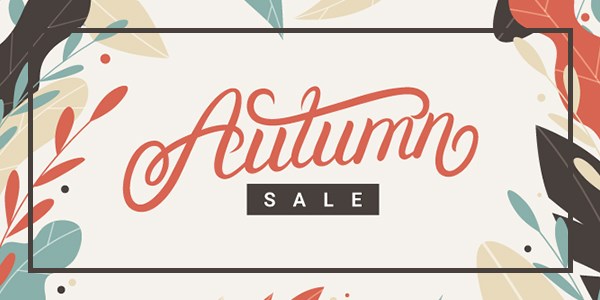 Autumn Sale