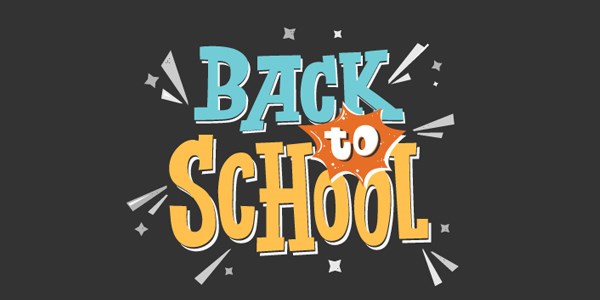 Back to School September Theme
