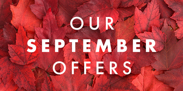 Our September Offers