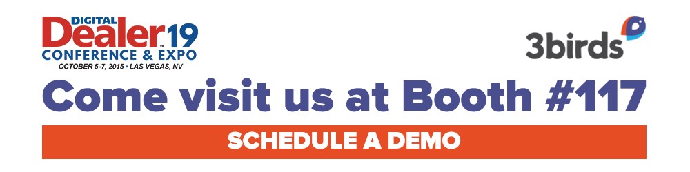 3 Birds Digital Dealer Banner