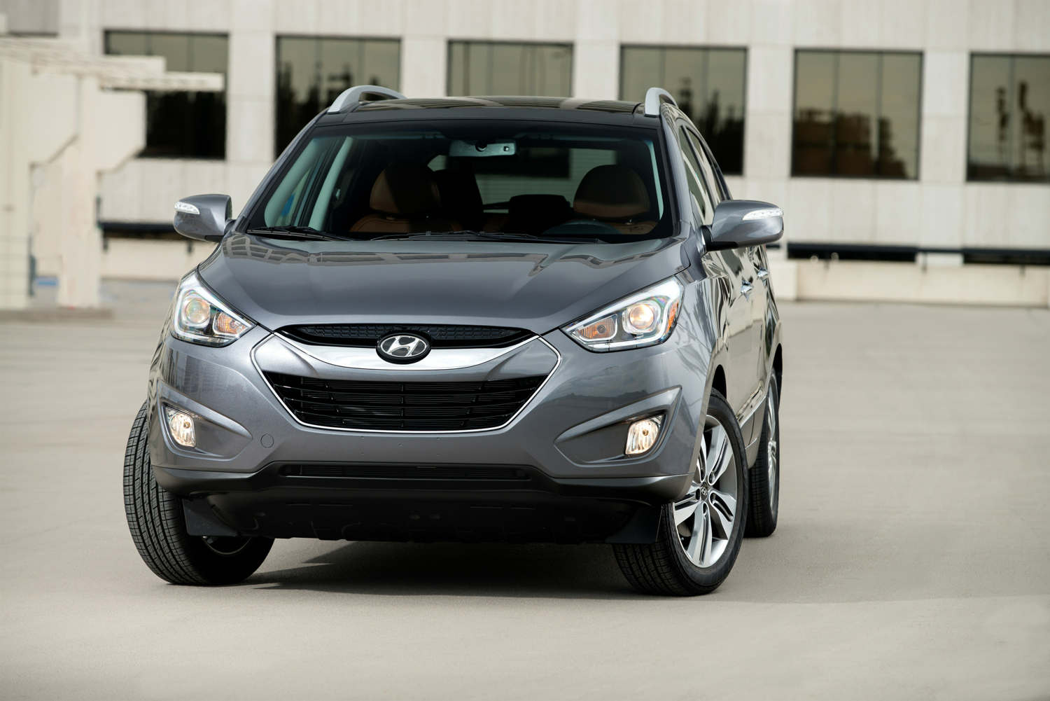 2015 Hyundai Tucson