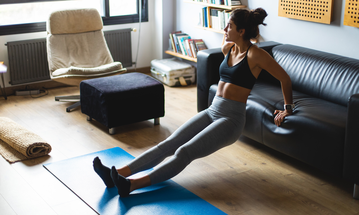 Everything You Need to Know About Working Out at Home