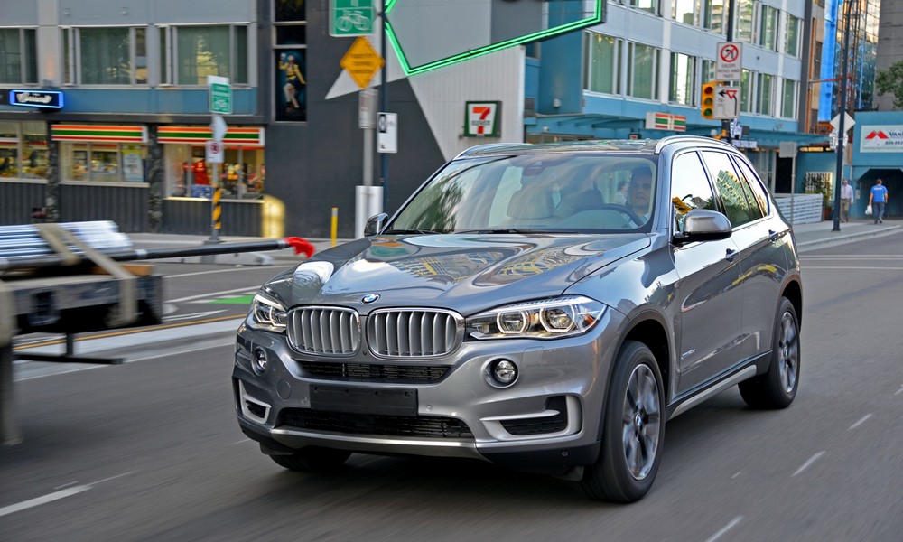 2017 BMW X5