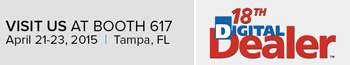 NADA 2015 3 Birds Marketing Booth 3805n