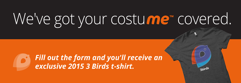 We've got your costume covered