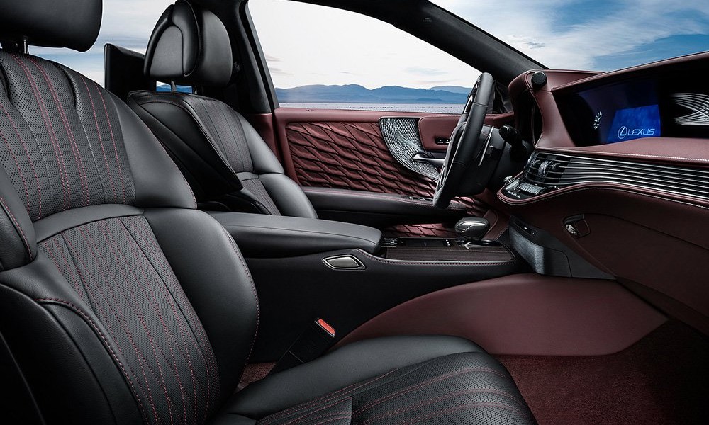 Hennessy Lexus Of Atlanta Photos 2018 Ls Wins Eyeson The Lexus Ls Debuted At North American International Auto Show Naias Earlier This Year Much To Delight Of Enthusiasts Everywhere