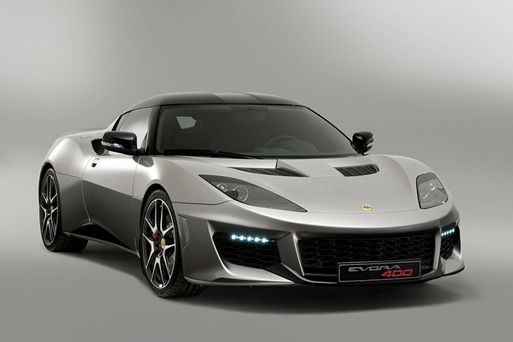 Velocity Honolulu Lotus Confirms New Evora 400 Convertible Lotus Confirms New Evora 400 Convertible