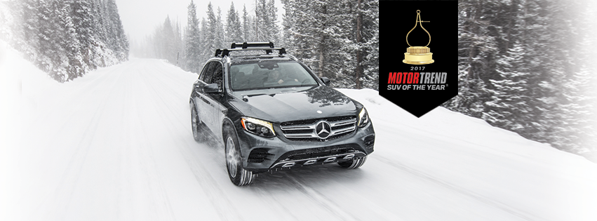 Mercedes Benz Of Princeton Mercedes Benz Glc Wins 2017