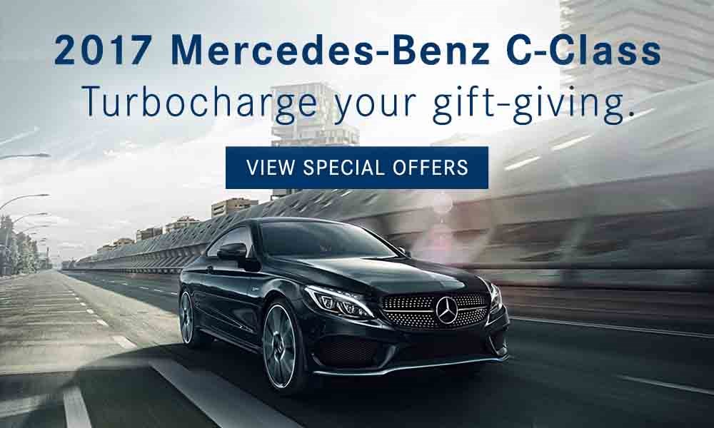 Mercedes-Benz 2017 C-Class - Dec 2016 promo 1000x600