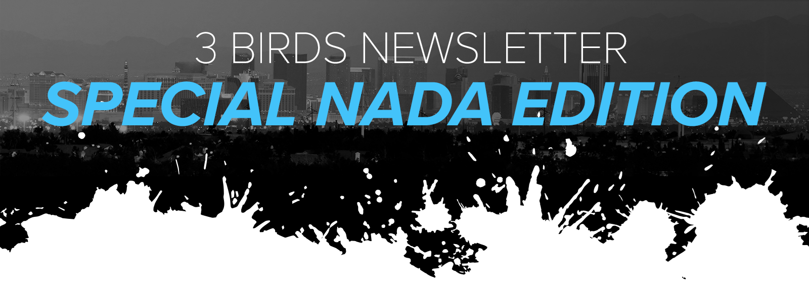 Special NADA Edition Banner