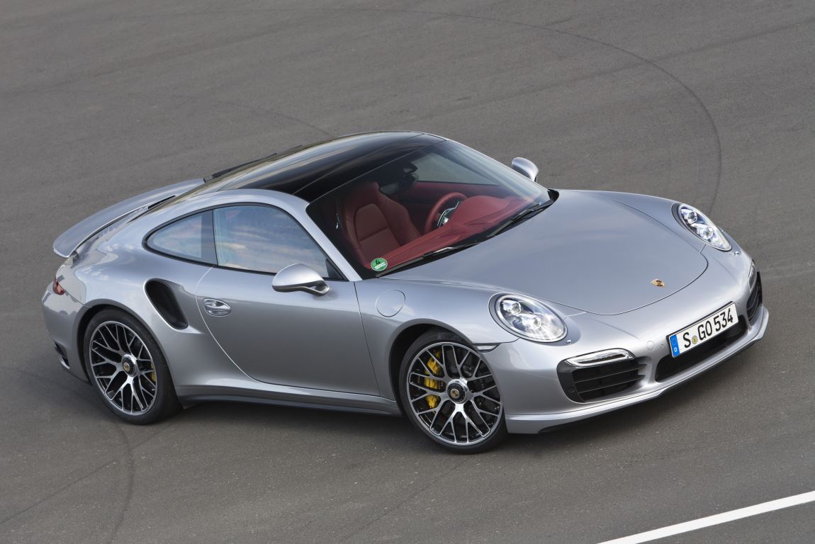 Vehicle Spotlight: 2015 Porsche 911