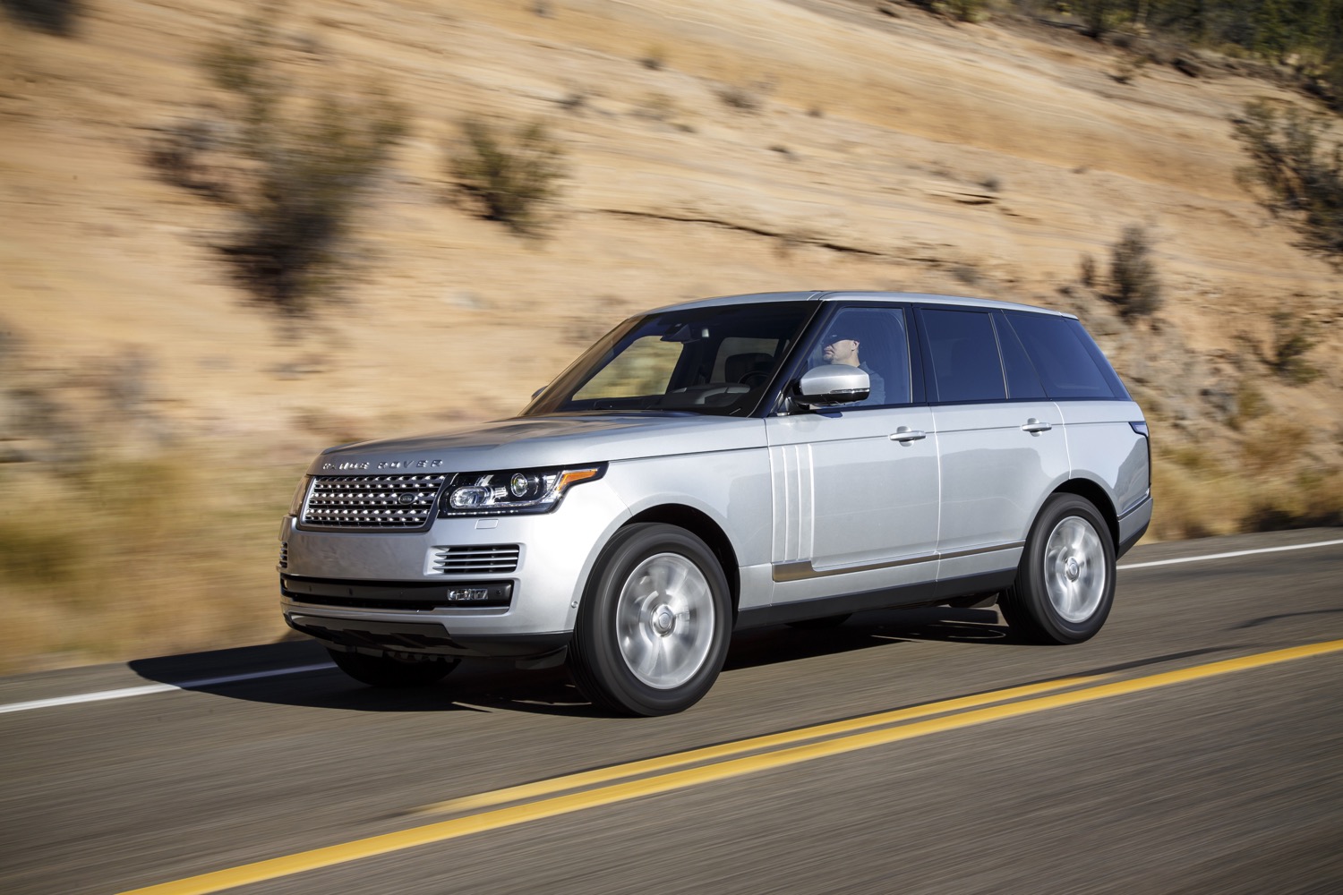 Range Rover 2016