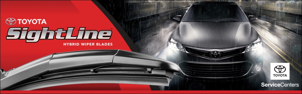 Momentum Toyota Of Fairfield Don T Forget To Check Your Wiper Blades Wipers May Seem Like A Small And Easy To Overlook Aspect Of Your Regular Service But When Inclement Weather Strikes Quality Windshield Wiper Blades Are