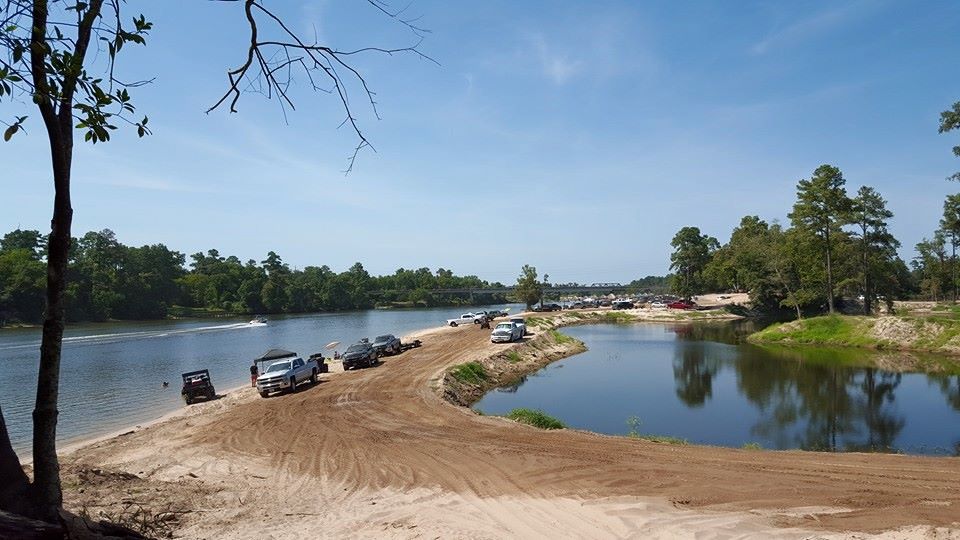 off road beach near me