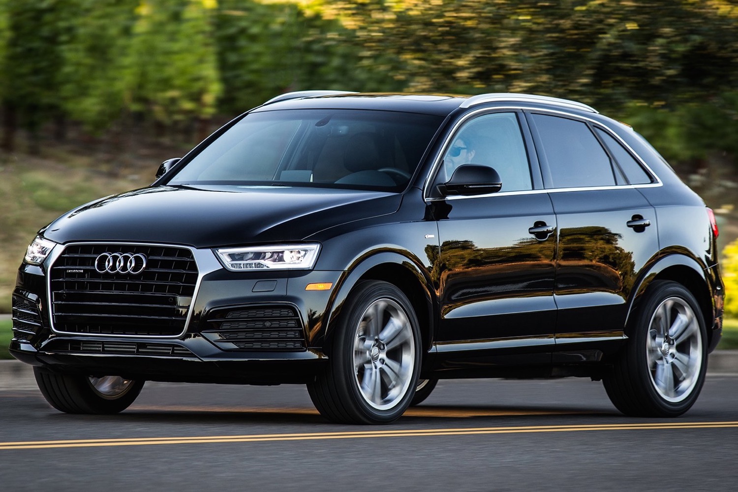 Audi q3 не заводится