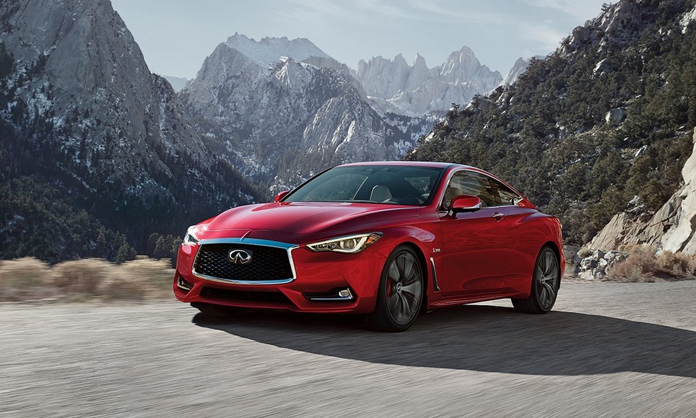 Norm Reeves Cerritos INFINITI - Start the New Year Off Right with the