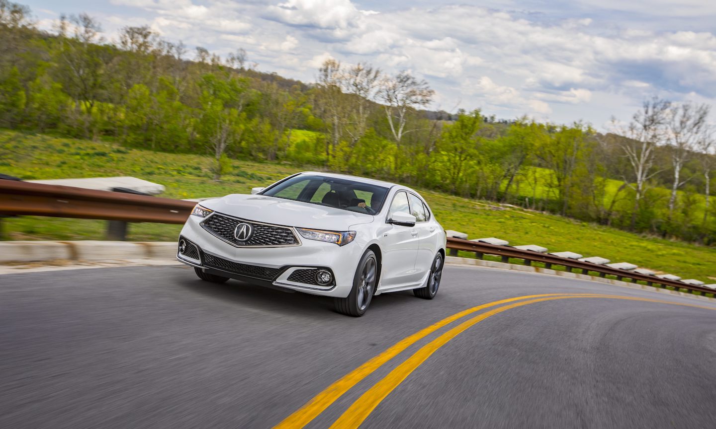 2020 Acura TLX