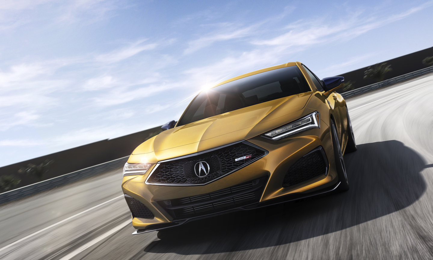 Meet the Most Powerful Acura Models