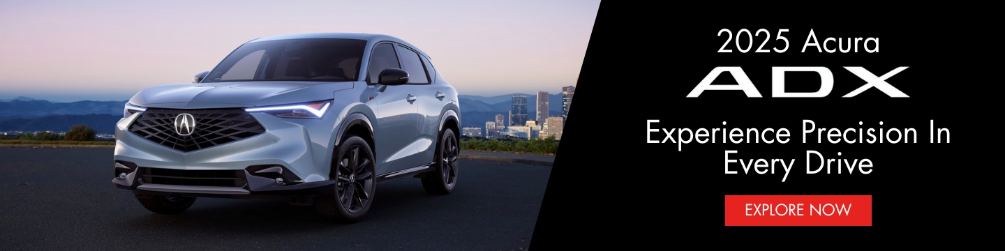 2022 Acura MDX Promo