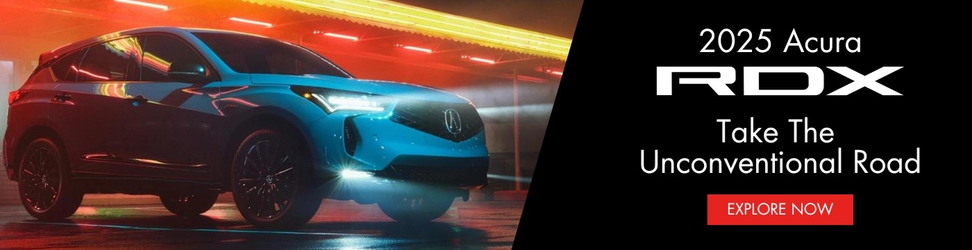 2022 Acura MDX Promo