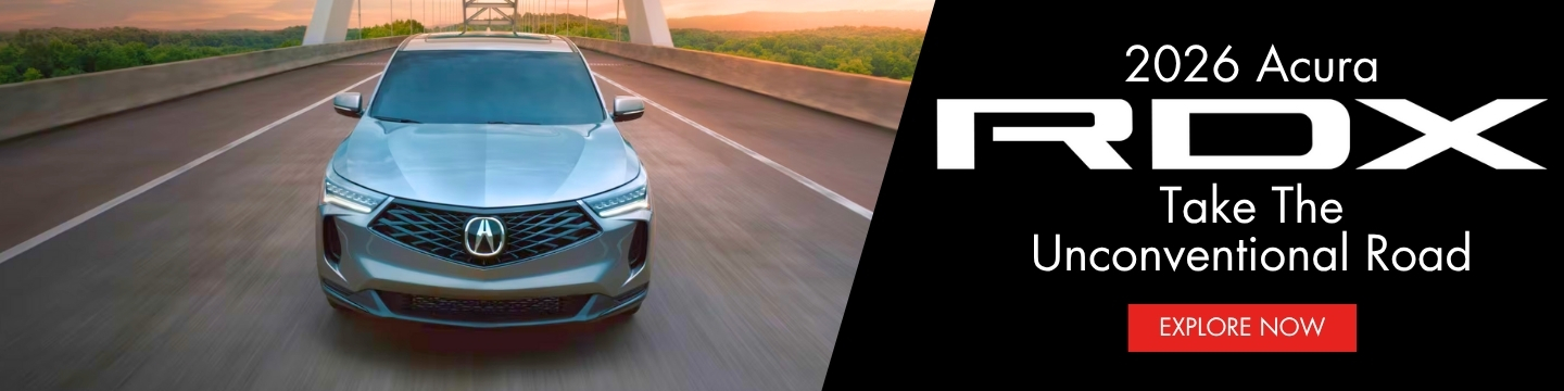 2022 Acura MDX Promo