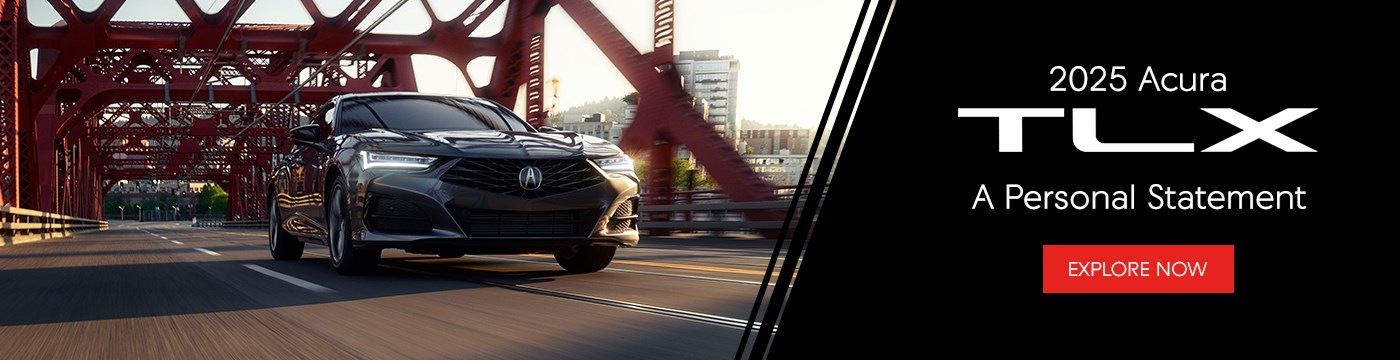 2022 Acura MDX Promo