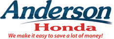 Anderson Honda Logo