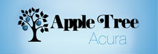 Apple Tree Acura Logo