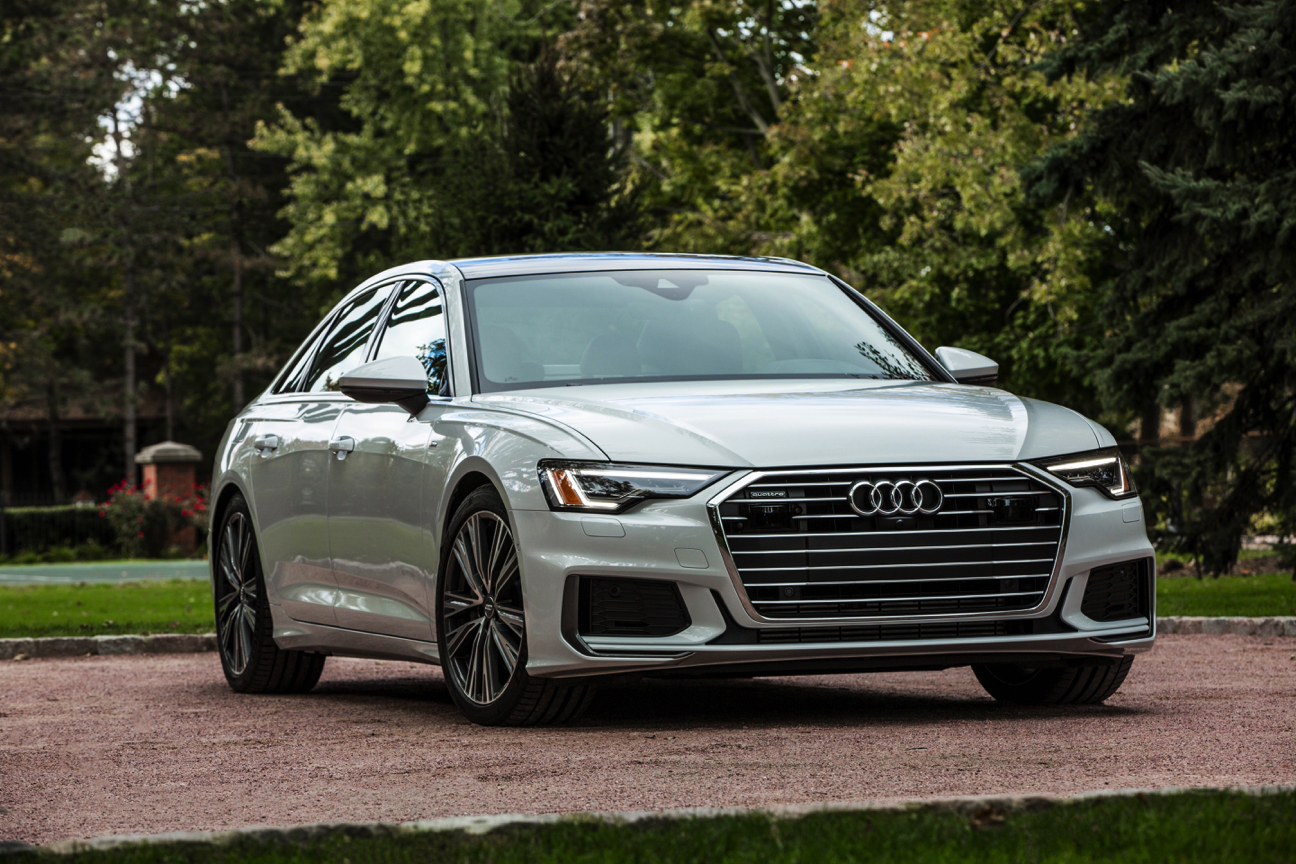 Audi A6 2020 года может все, включая впечатляющую безопасность