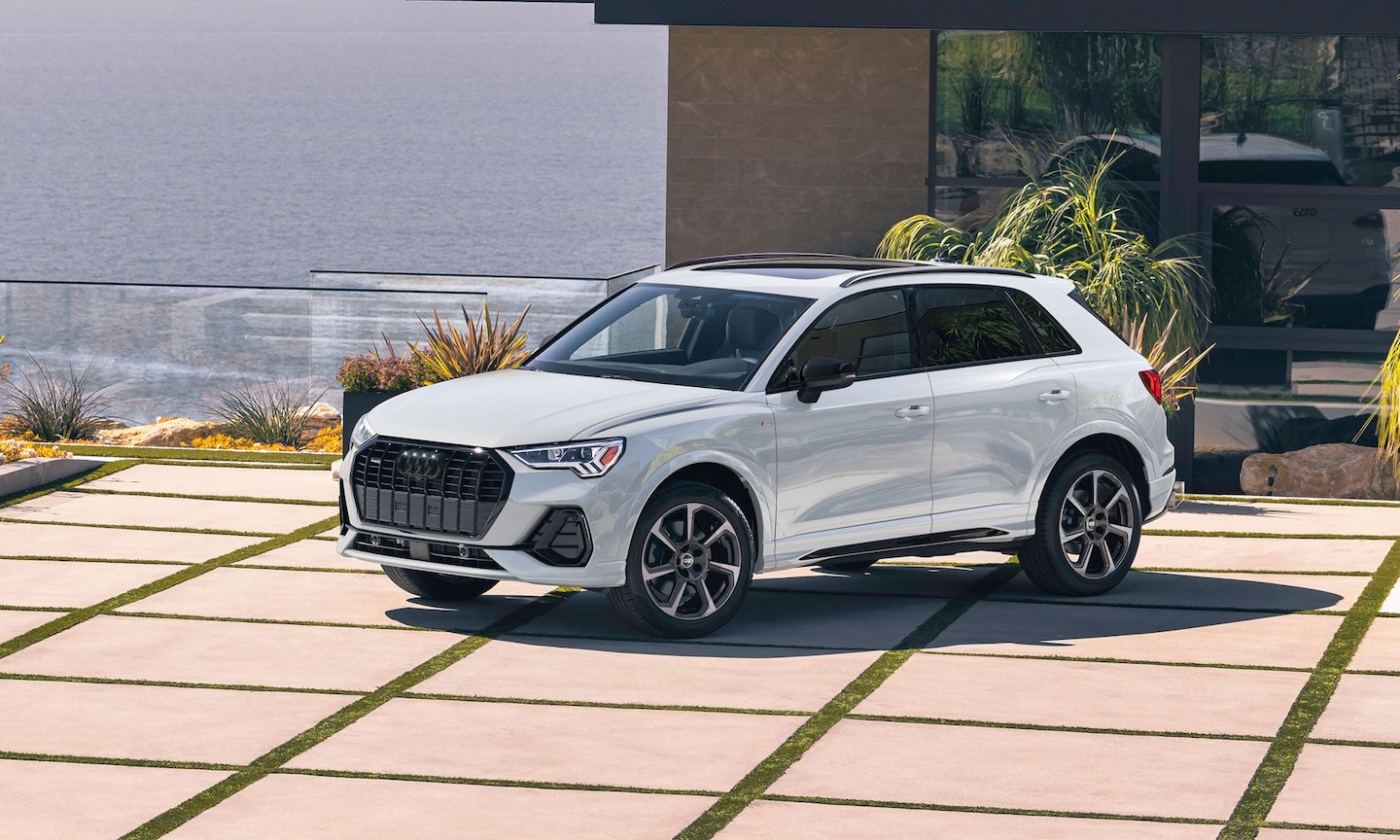 2025 Audi Q3