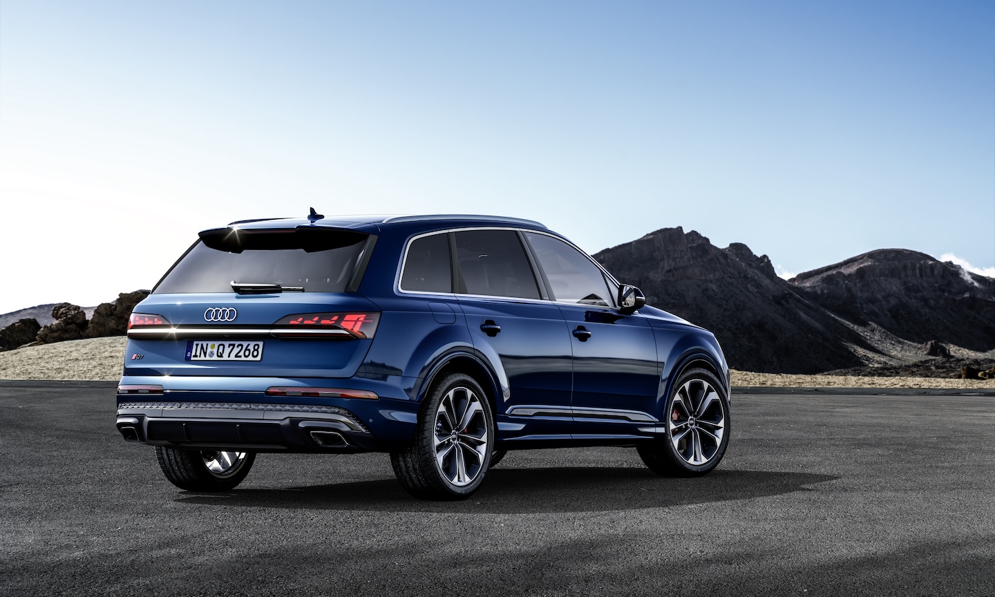 2025 Audi Q7