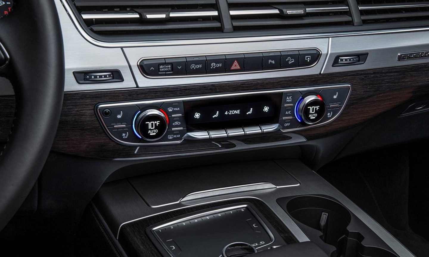 A Quick Primer On Audi Driving Modes