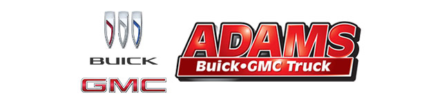 Adams Buick GMC Banner