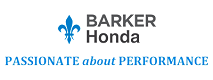 Barker Honda Logo