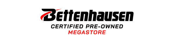 Bettenhausen Certified Pre-Owned Megastore Logo
