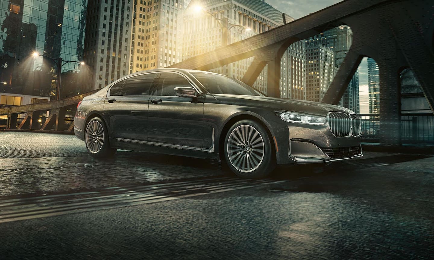 bmw 7 series 2021 review